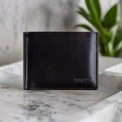 Premium Leather Wallet